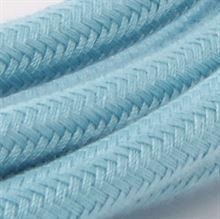 Dusty Clear blue cable 3 m.
